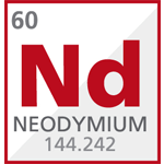 Mineral Neodymium