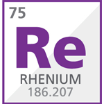 Mineral Rhenium