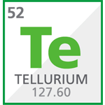Mineral Tellurium