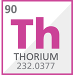 Mineral Thorium